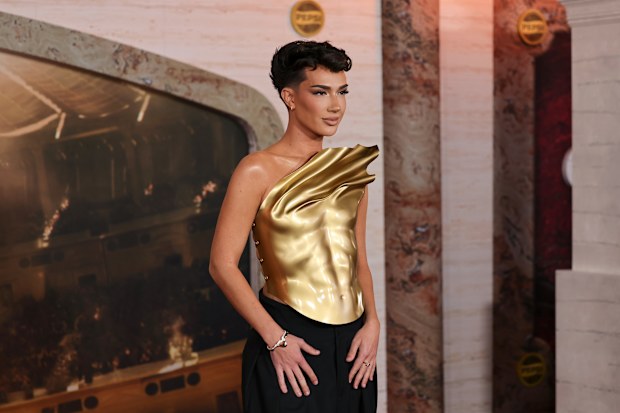 James Charles