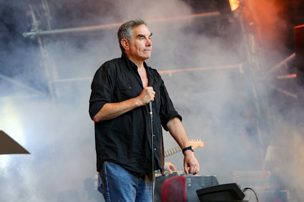 Mark Stewart