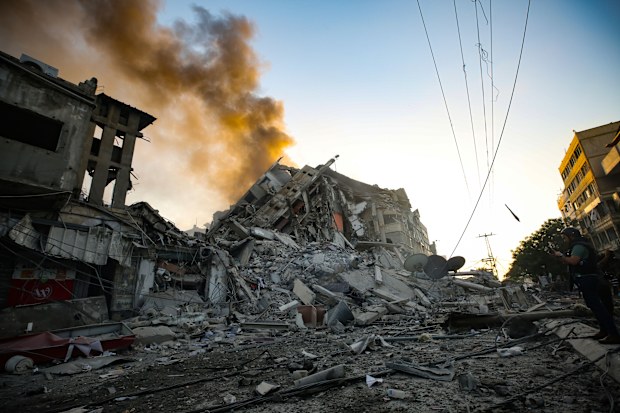 Israel airstrikes