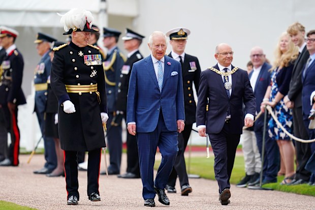 King Charles III 