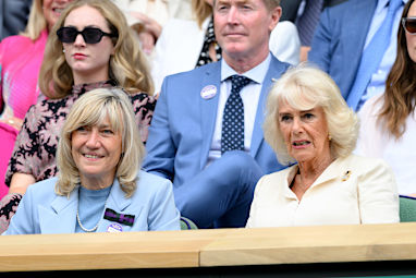 2024: Queen Camilla