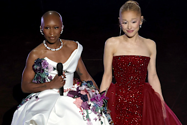 Wickedly supportive co-stars