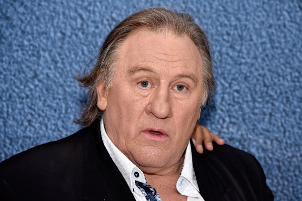 Gérard Depardieu
