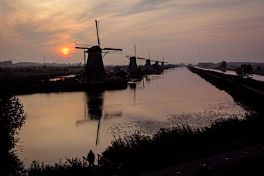 9. The Netherlands