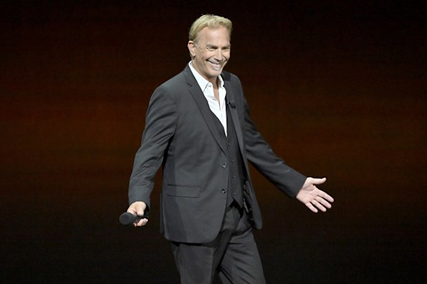 Kevin Costner