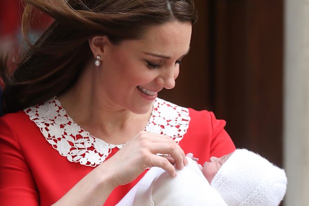 Prince Harry line of succession