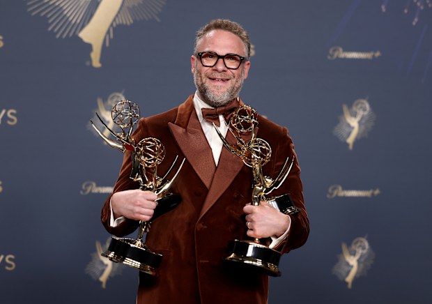 Seth Rogen