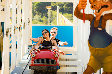 Luna Park, Sydney: 2000s