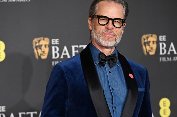 Guy Pearce BAFTAs 2025