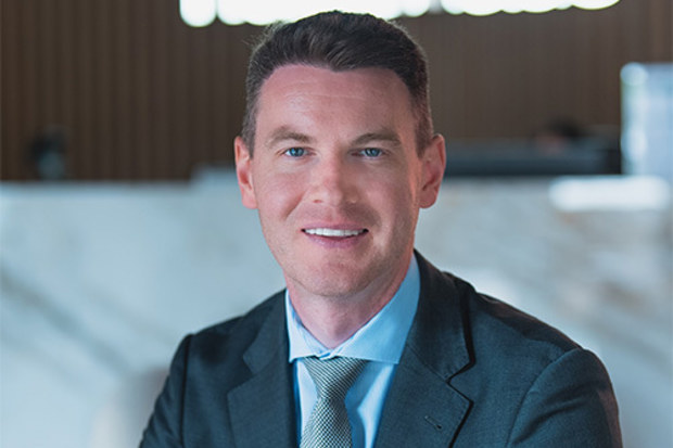 David Hutchinson, Dubai