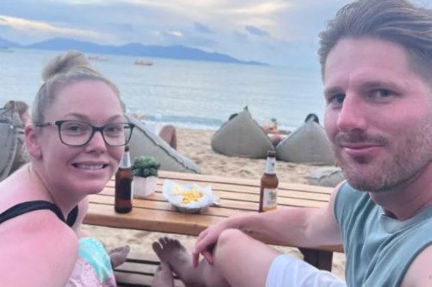 MAFS Melissa Rawson and Bryce Ruthven