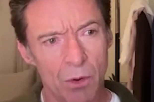 Hugh Jackman podcast 
