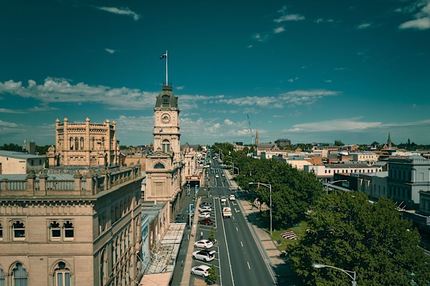 Ballarat