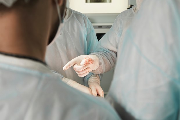 A man who went into hospital for a bladder procedure, was accidentally given a circumcision instead.