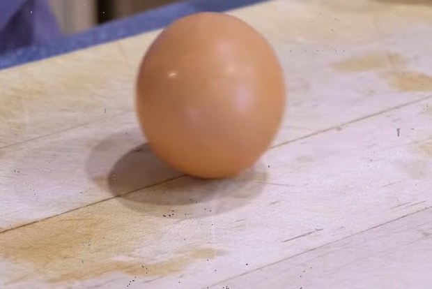 Boiled egg