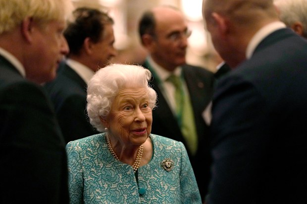 Queen British PM