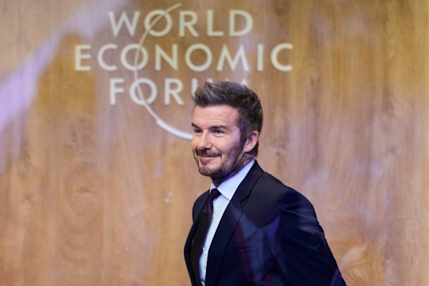 David Beckham