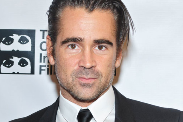 Colin Farrell