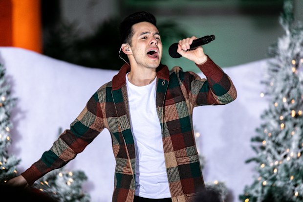 David Archuleta