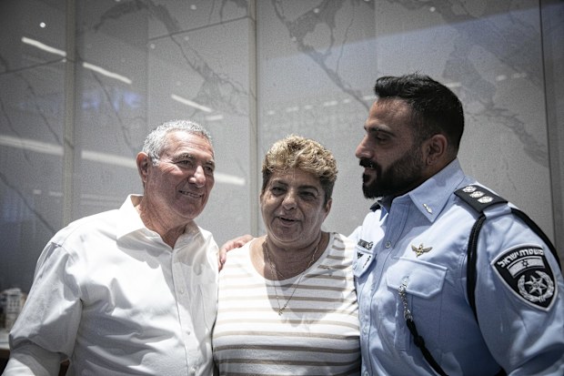 Israeli Hamas conflict: Woman diverted Hamas fighters with tea until ...