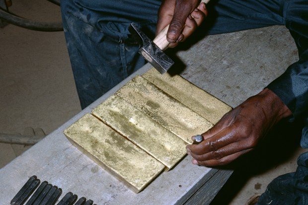 Gold generic