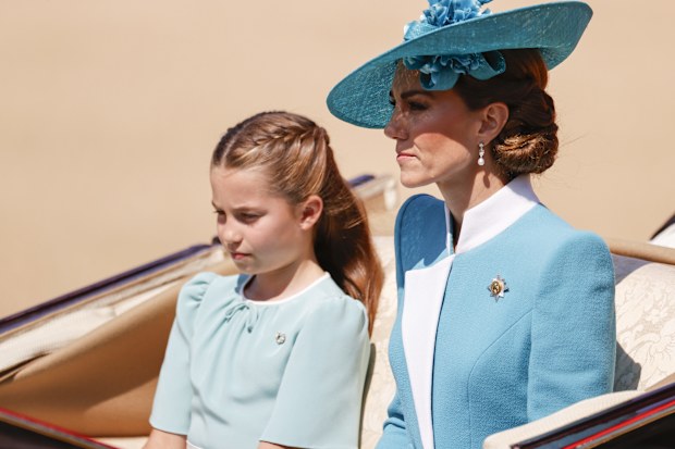 trooping the colour 2025 