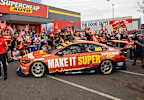 Event 11 of the Repco Supercars Championship, Bathurst, New South Wales, Australia. 3 Oct 2022