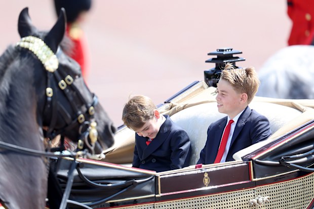 trooping the colour 2025