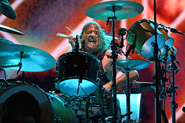 Taylor Hawkins