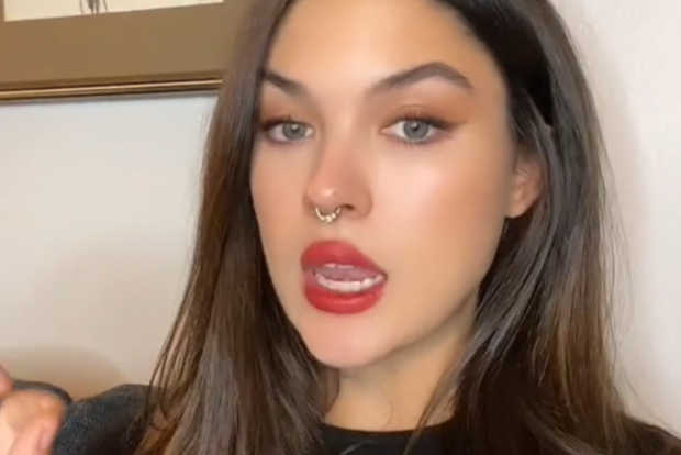 model emily adonna says pretty privilege is real and there are disadvantages to being beautiful
