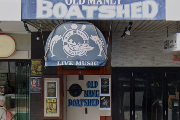 The Old Manly Boatshed 