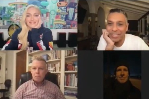 No Doubt tease reunion