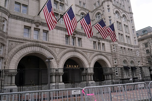 Trump Hotel in Washington