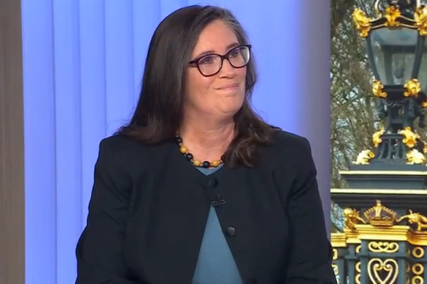 historian Cindy McCreery University of Sydney on today show