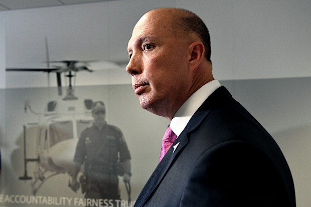 The Home Affairs Minister says the motion is payback for his policies in government.
