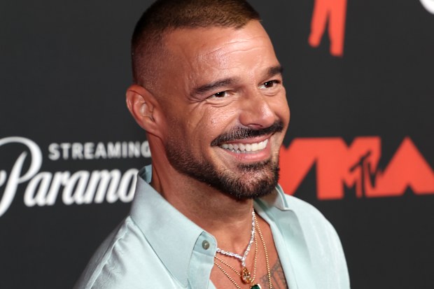 Ricky Martin