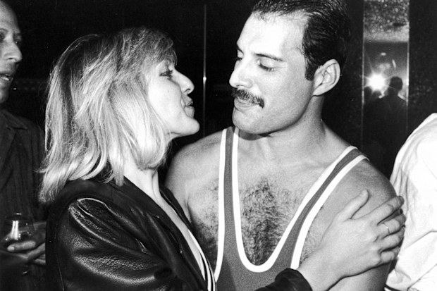 Freddie Mercury
