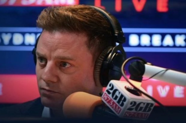 Ben Fordham 2gb