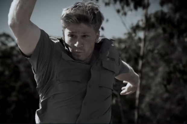 Robert Irwin Max Impact teaser