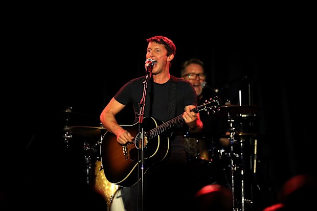 James Blunt 