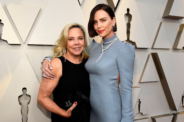 Bradley Cooper and Michael B Jordan took their mums to the Oscars