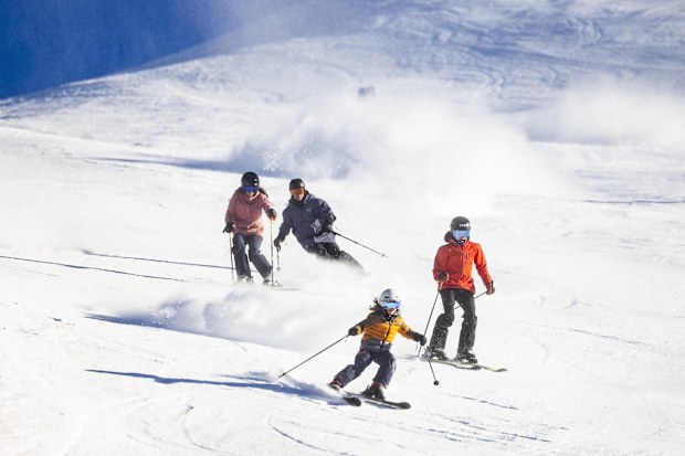 Mount hotham