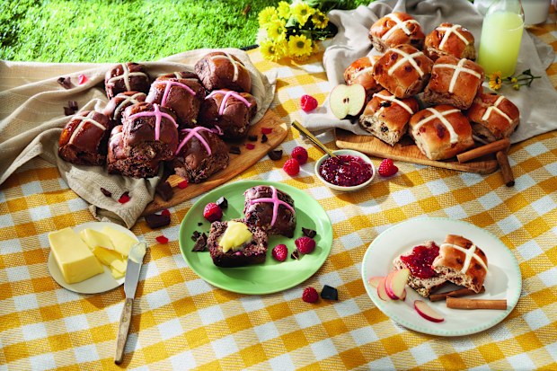 Aldi Easter collection 2025
