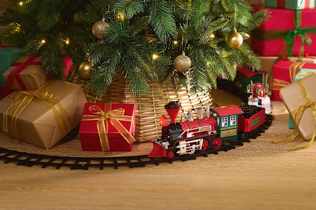 Aldi animated decoration Christmas