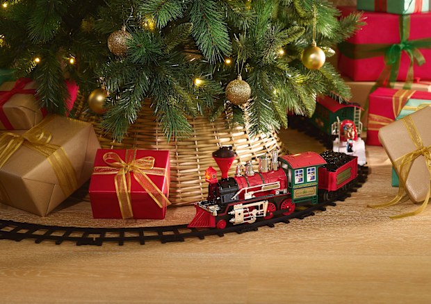 Aldi animated decoration Christmas