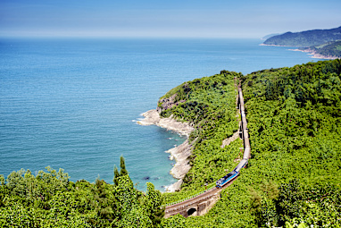 The Reunification Express, Vietnam