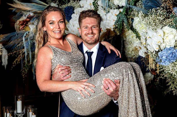 MAFS 2021 Bryce Melissa Final Vows