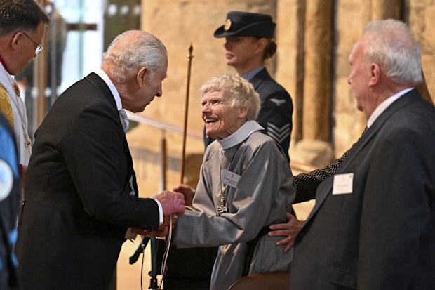 King Charles III 
