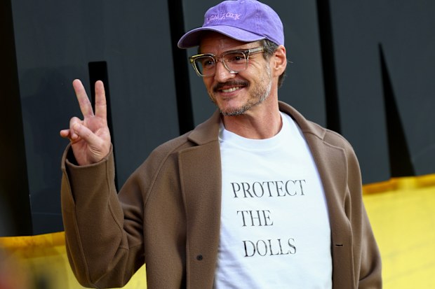 Pedro Pascal 