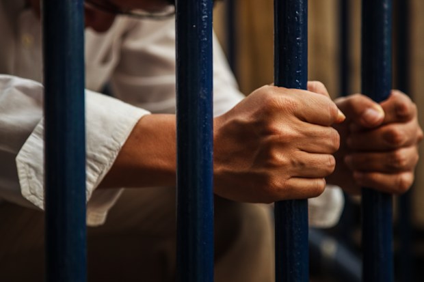 California's mental health system in prison is being investigated after a prisoner screamed for four hours before ripping out and eating her eye.